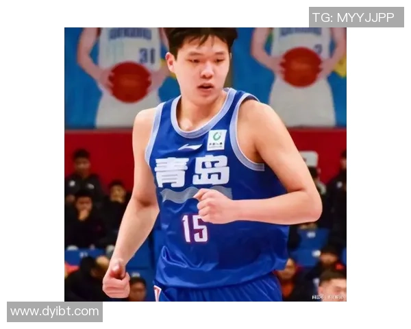 杨瀚森感慨过去赛季的奇妙体验与深切感激之情